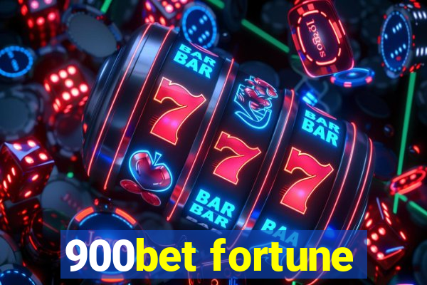 900bet fortune